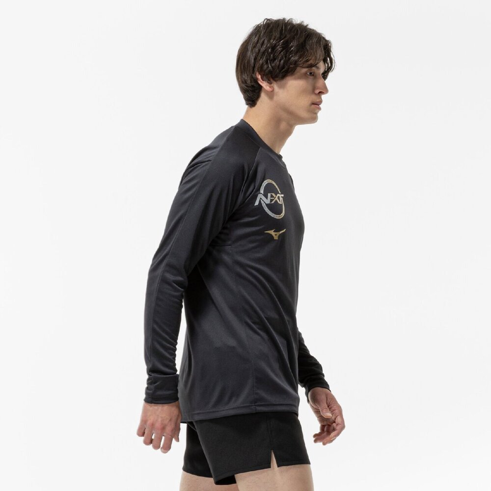 ミズノ（MIZUNO）（メンズ、レディース）バレーボールウェア N-XT