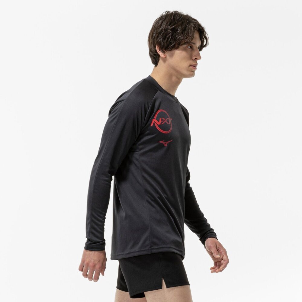 ミズノ（MIZUNO）（メンズ、レディース）バレーボールウェア N-XT