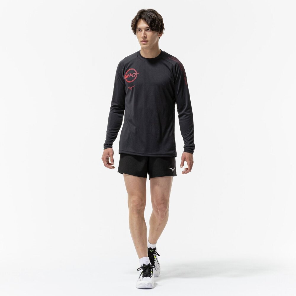 ミズノ（MIZUNO）（メンズ、レディース）バレーボールウェア N-XT