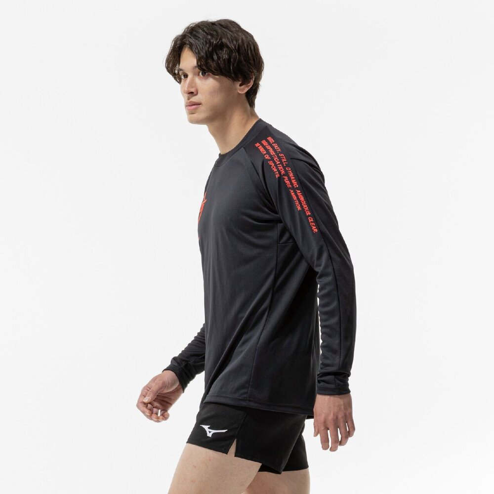 ミズノ（MIZUNO）（メンズ、レディース）バレーボールウェア N-XT