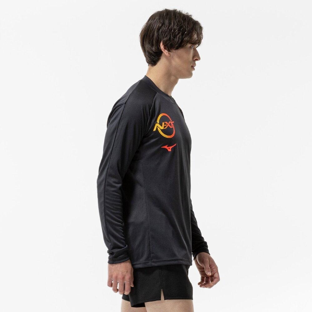 ミズノ（MIZUNO）（メンズ、レディース）バレーボールウェア N-XT