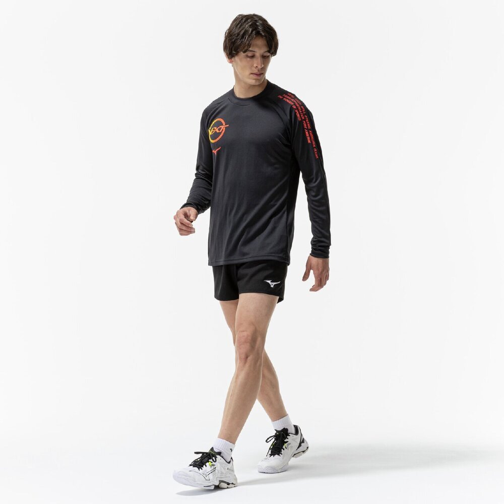 ミズノ（MIZUNO）（メンズ、レディース）バレーボールウェア N-XT
