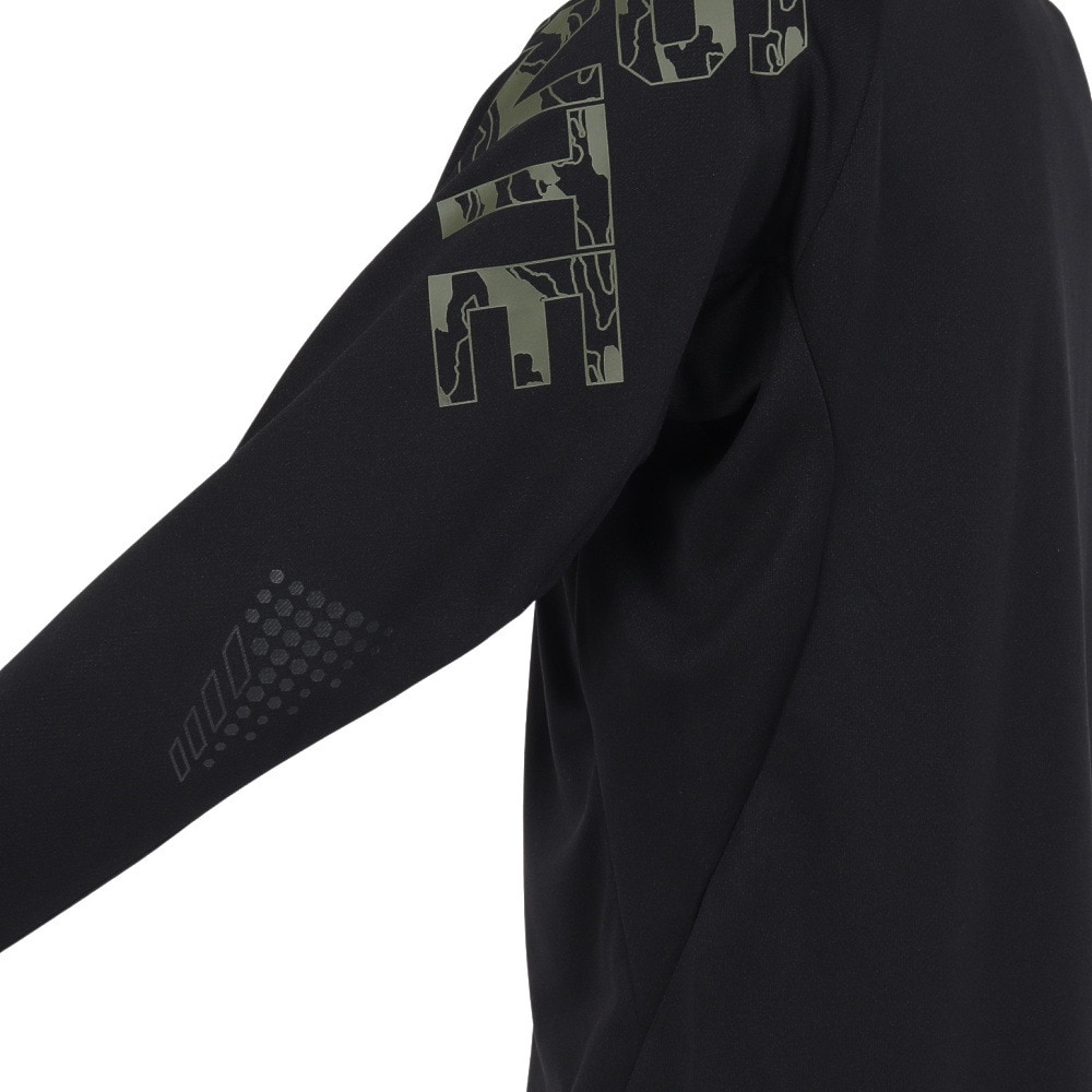 [限定]石川祐希　DESCENTE ブラック M シャツ DESCENTE 石川祐希選手 オリジナルTシャツ M