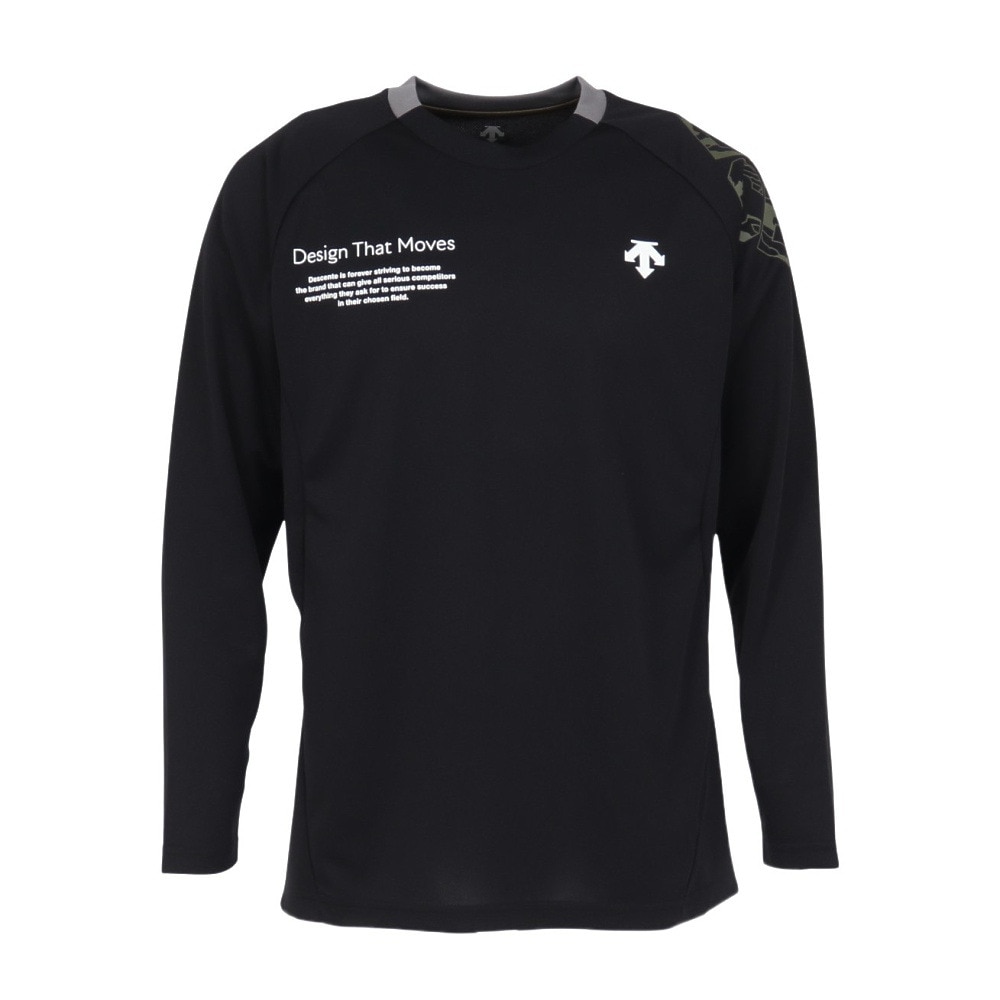 DESCENTE o[{[EFA ΐSI蒅p o[{[Vc DV5FLT01U BK00 l 90 o[{[