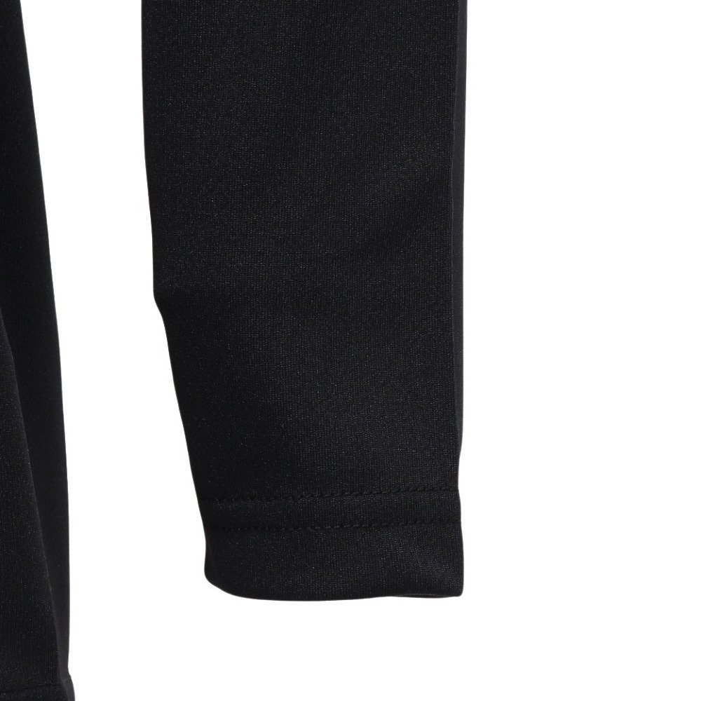 デサント（DESCENTE）（メンズ、レディース）バレーボールウェア 長袖バレーボールシャツ DV5FLT02U BK00