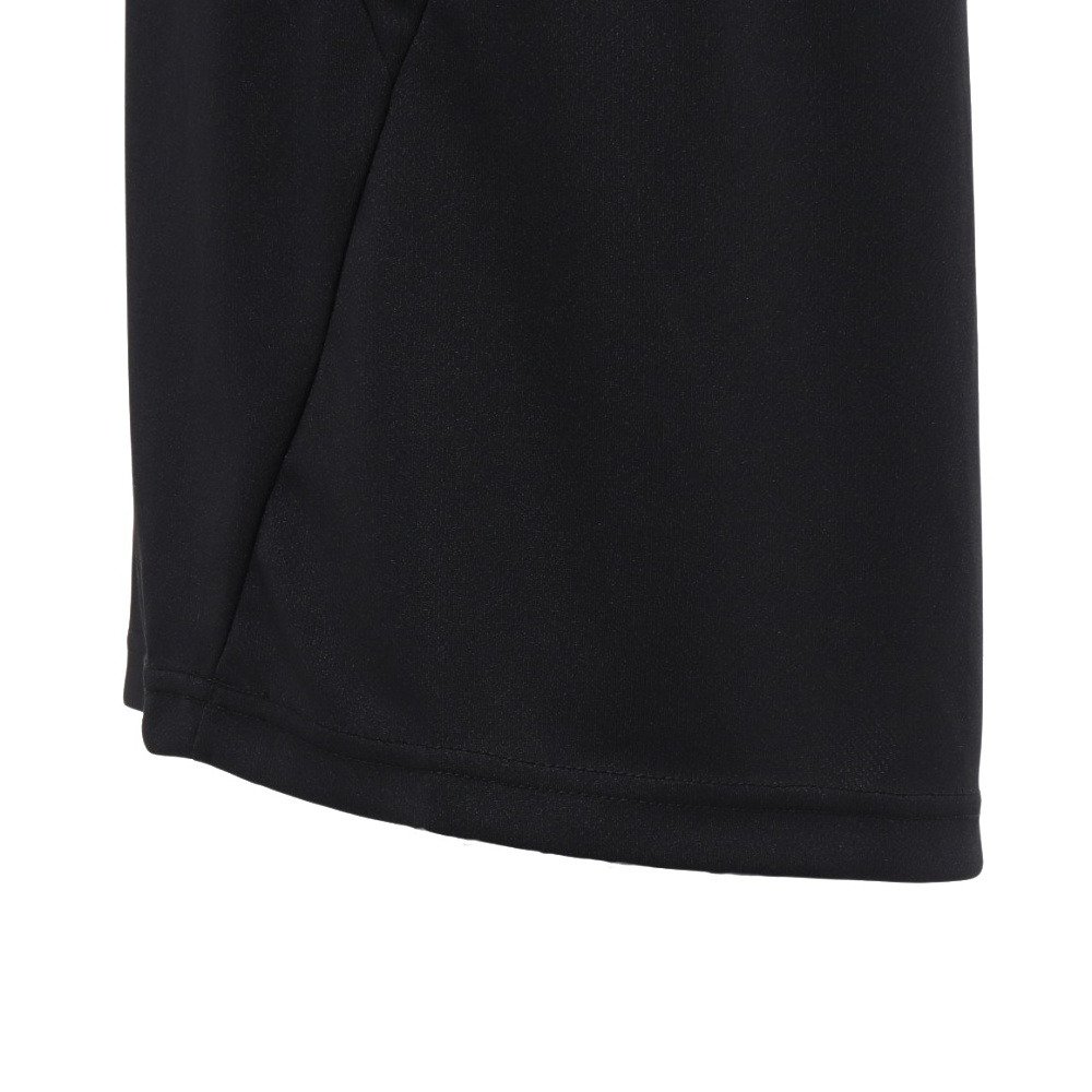 デサント（DESCENTE）（メンズ、レディース）バレーボールウェア 長袖バレーボールシャツ DV5FLT02U BK00