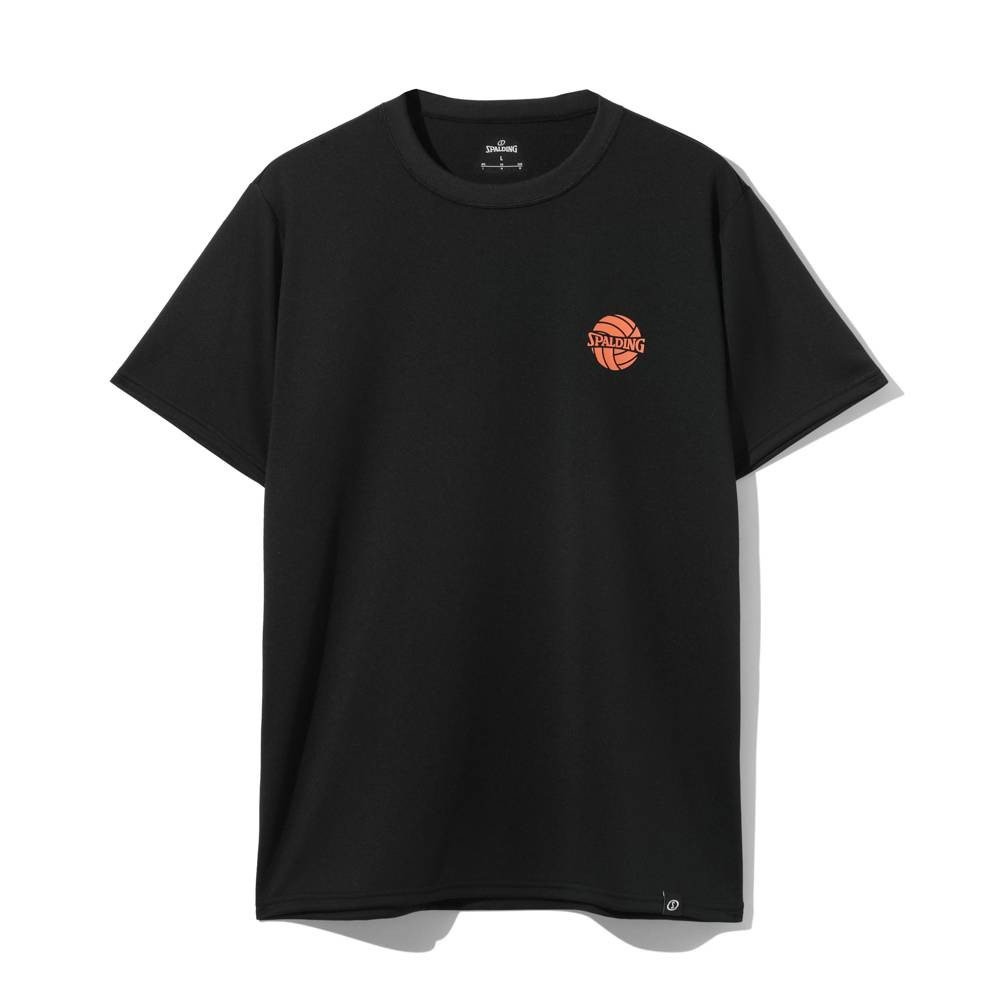 スポルディング（SPALDING）（メンズ、レディース）バレーボール T