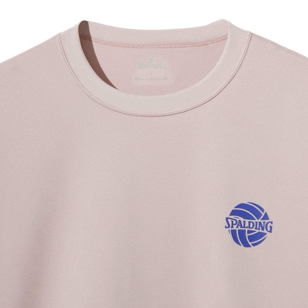スポルディング（SPALDING）（メンズ、レディース）バレーボール T