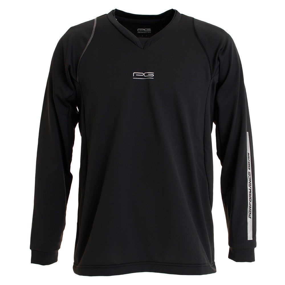 長袖プラクティスシャツ Tシャツ 吸汗速乾 761pg9es6605 バレーボールウェア スポーツウェア レディース パフォーマンスギア エルブレス