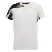 パフォーマンスギア（PG）（メンズ）ドライプラス バレーシャツ 761PG0ES8208 WHT 【バレーボールウェア スポーツウェア メンズ】