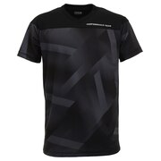 パフォーマンスギア（PG）（メンズ）ドライプラス バレーシャツ 761PG0ES8211 BLK 【バレーボールウェア スポーツウェア メンズ】