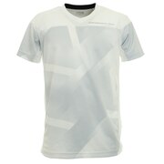 パフォーマンスギア（PG）（メンズ）ドライプラス バレーシャツ 761PG0ES8211 WHT 【バレーボールウェア スポーツウェア メンズ】