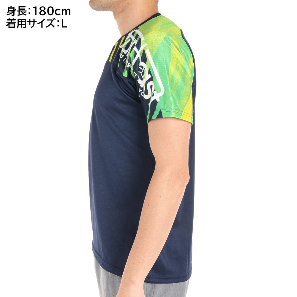 Mizuno　バレーボールTシャツ　Mサイズ