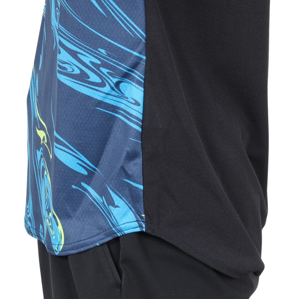 アシックス（ASICS）（メンズ）バレーボールウェア クールグラフィック半袖シャツ 2051A324.400