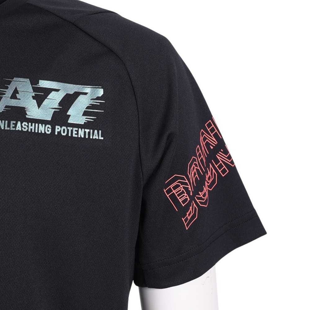アシックス（ASICS）（メンズ）バレーボールウェア A77 半袖Tシャツ VB 2031E369.002