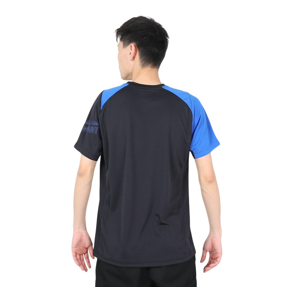アシックス（ASICS）（メンズ）バレーボールウェア A77 半袖Tシャツ VB 2031E369.003