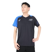 アシックス（ASICS）（メンズ）バレーボールウェア A77 半袖Tシャツ VB 2031E369.003