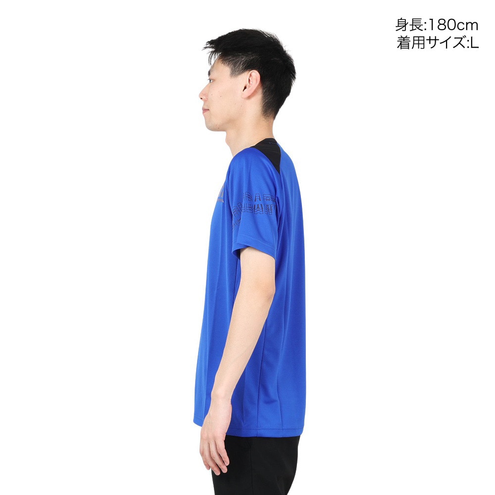 アシックス（ASICS）（メンズ）バレーボールウェア A77 半袖Tシャツ VB 2031E369.402