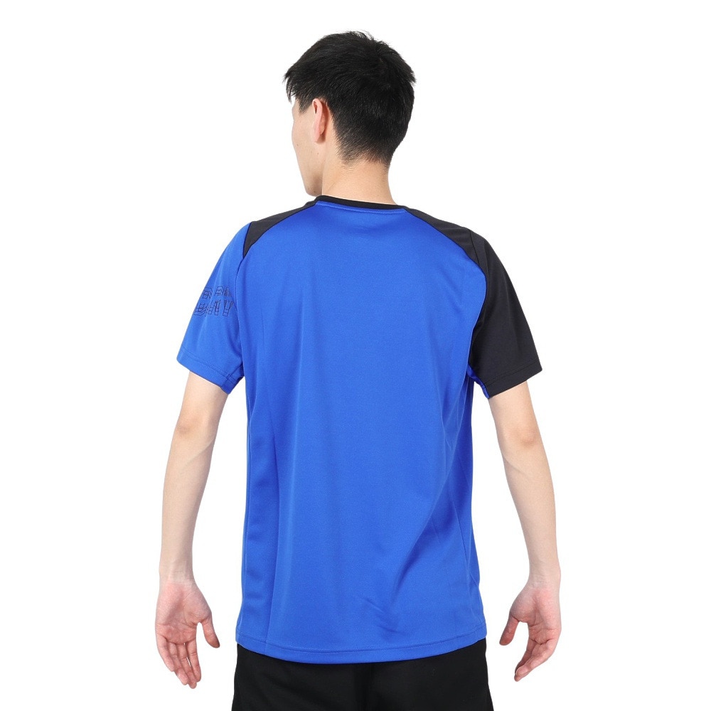 アシックス（ASICS）（メンズ）バレーボールウェア A77 半袖Tシャツ VB 2031E369.402