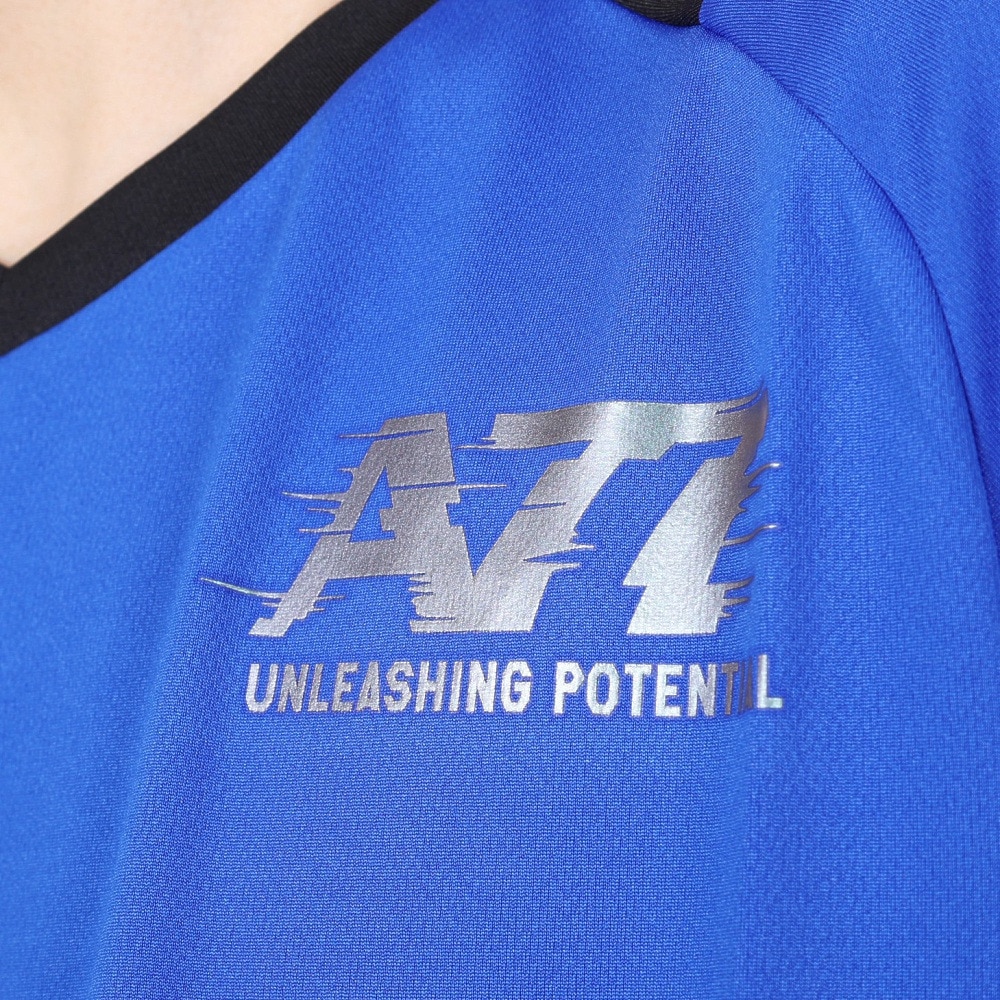 アシックス（ASICS）（メンズ）バレーボールウェア A77 半袖Tシャツ VB 2031E369.402