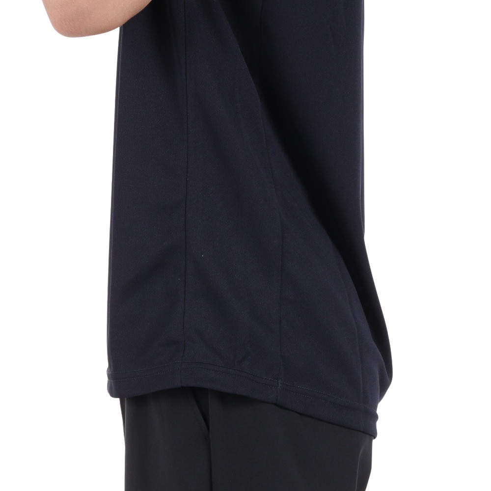 デサント（DESCENTE）（メンズ）バレーボールウェア 半袖バレーボールシャツ DX-B2690XB NVYL