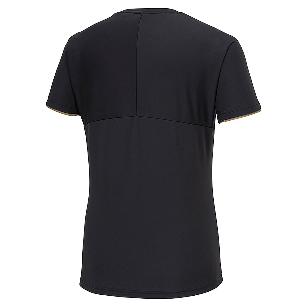 ミズノ（MIZUNO）（メンズ、レディース）バレーボールウェア N－XTプラクティスシャツ 半袖Tシャツ V2MAB00295 速乾