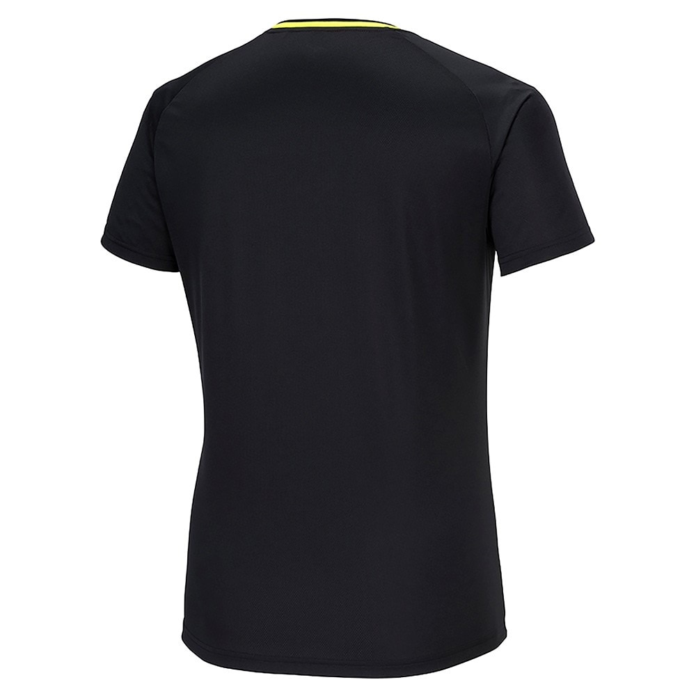 ミズノ（MIZUNO）（メンズ、レディース）バレーボールウェア Funtastプラクティスシャツ 半袖Tシャツ V2MAB10194
