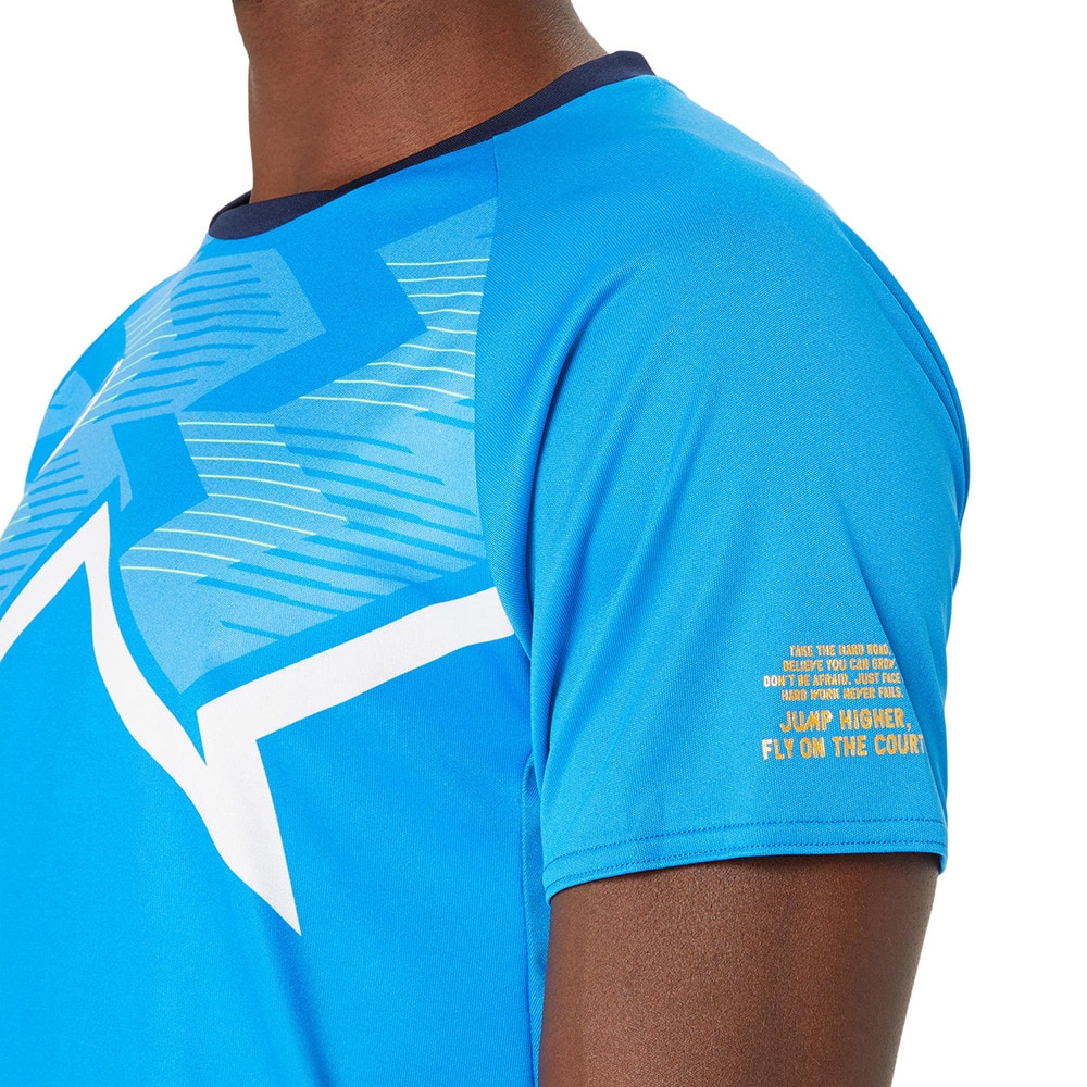 楽天市場】【asics/アシックス】 Mサイズ ドライプリント半袖