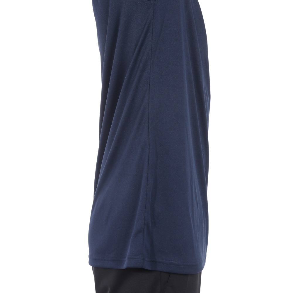 アシックス（ASICS）（メンズ）バレーボールウェア プリント半袖Tシャツ 2053A161.400