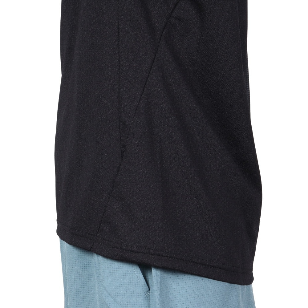 デサント（DESCENTE）（メンズ）バレーボールウェア 半袖バレーボールシャツ DVUXJA50 BK 速乾