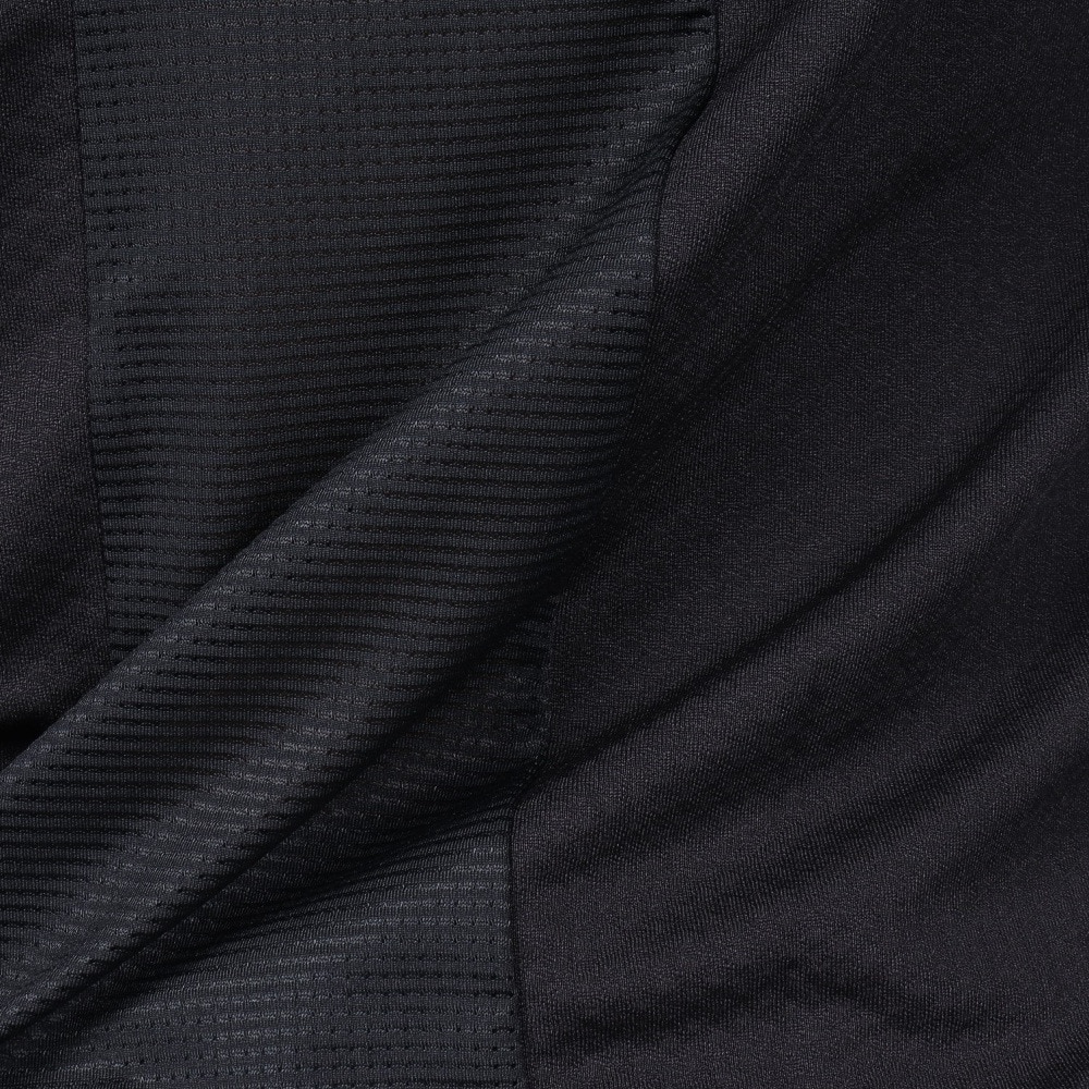 デサント（DESCENTE）（メンズ）バレーボールウェア 半袖バレーボールシャツ DVUXJA50 BK 速乾