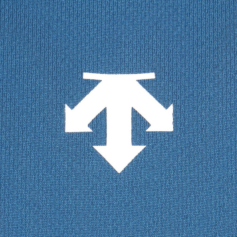 デサント（DESCENTE）（メンズ、レディース）バレーボールウェア 半袖バレーボールシャツ DVUXJA52 GRN 速乾