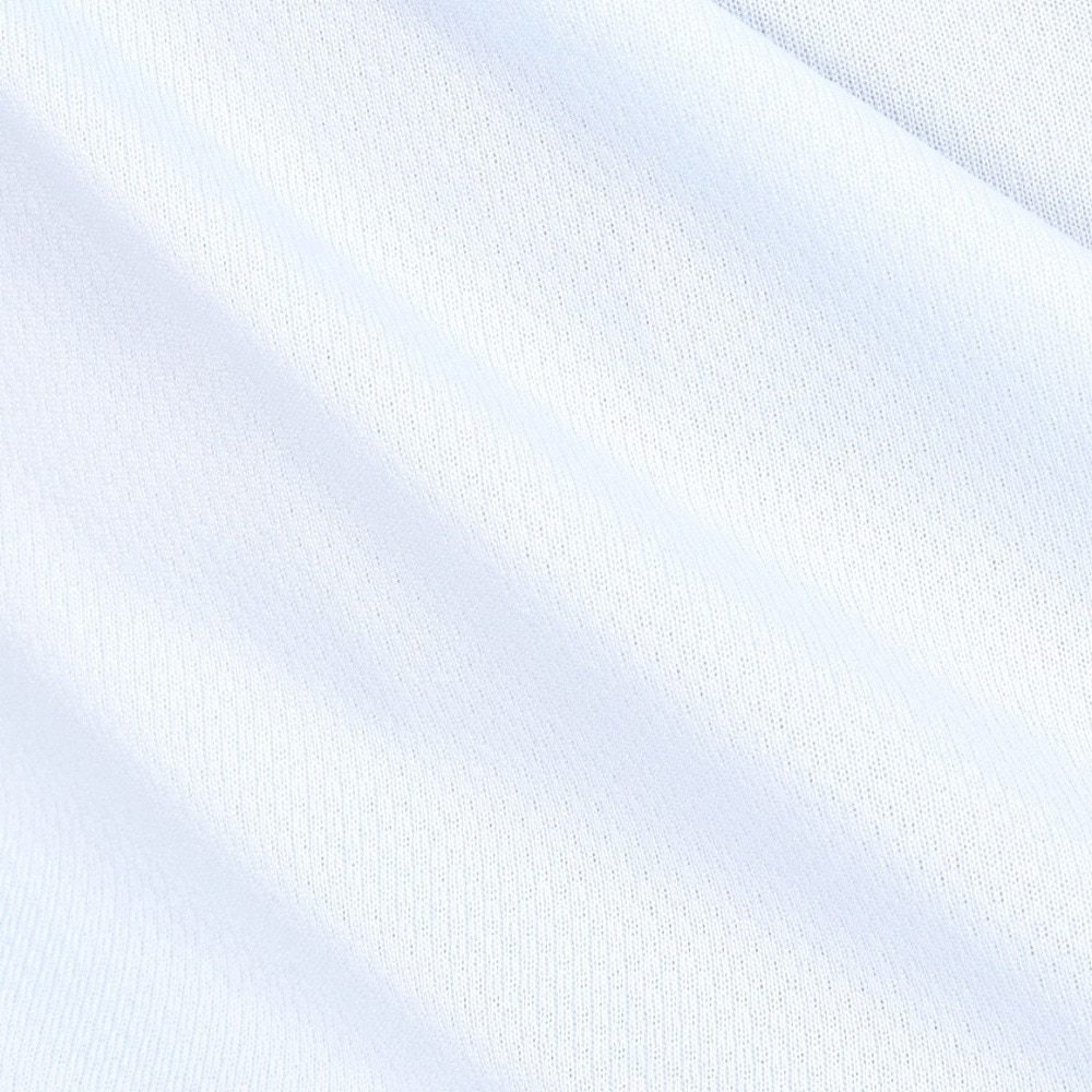 デサント（DESCENTE）（メンズ、レディース）バレーボールウェア 半袖バレーボールシャツ DVUXJA52 WHT 速乾