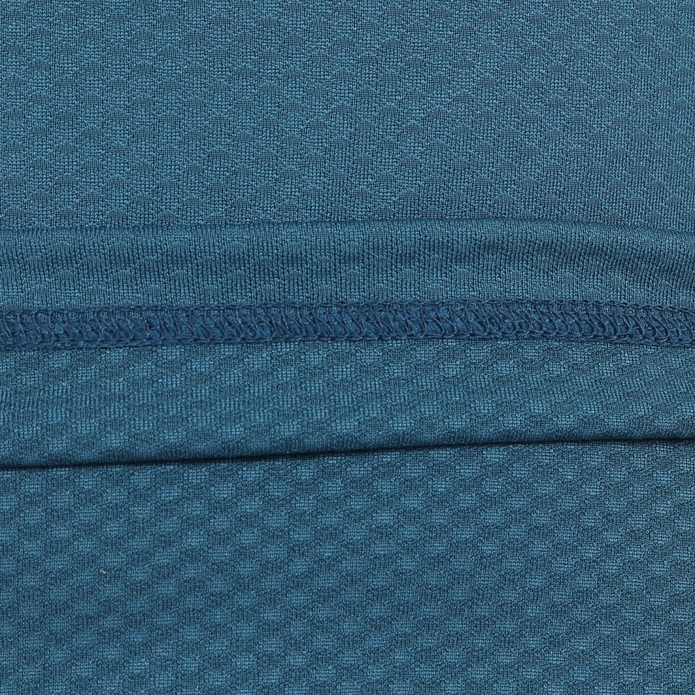 デサント（DESCENTE）（メンズ、レディース）バレーボールウェア 半袖バレーボールシャツ DVUXJA53 GRN 速乾