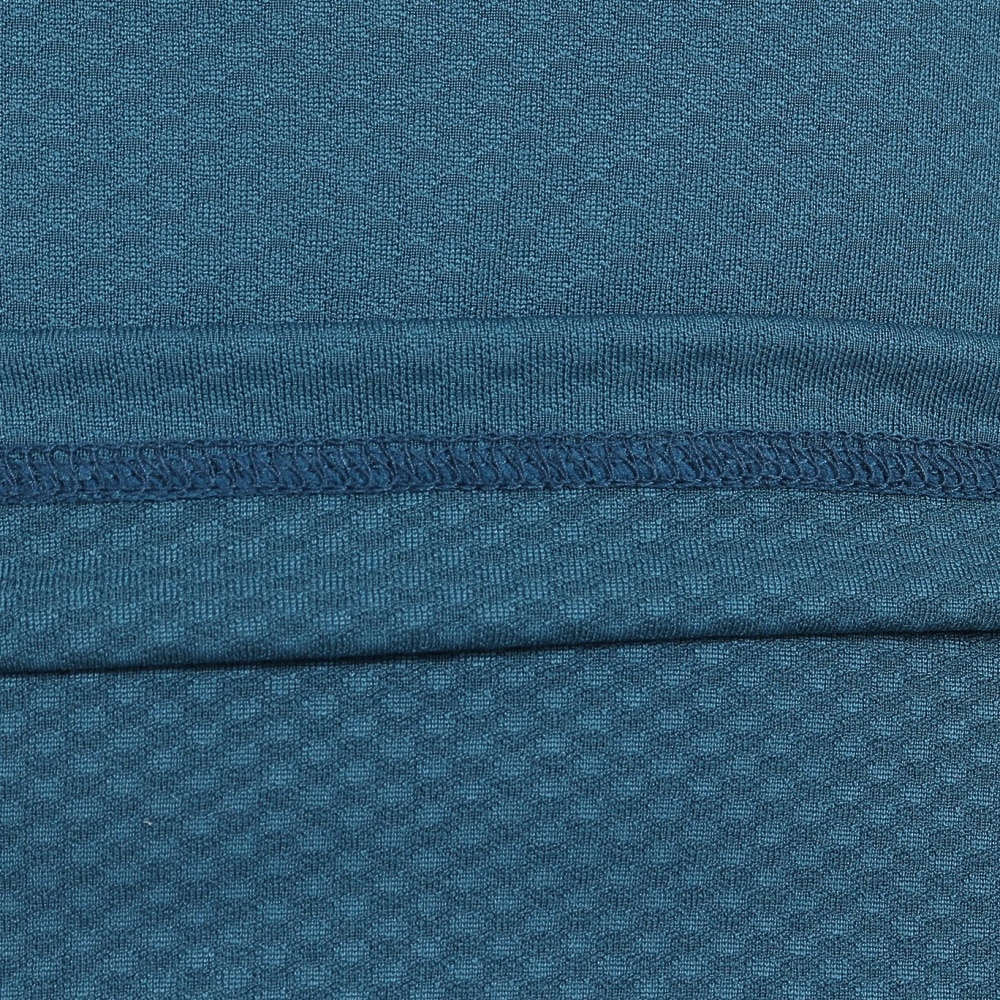 デサント（DESCENTE）（メンズ、レディース）バレーボールウェア 半袖バレーボールシャツ DVUXJA53gRN 速乾