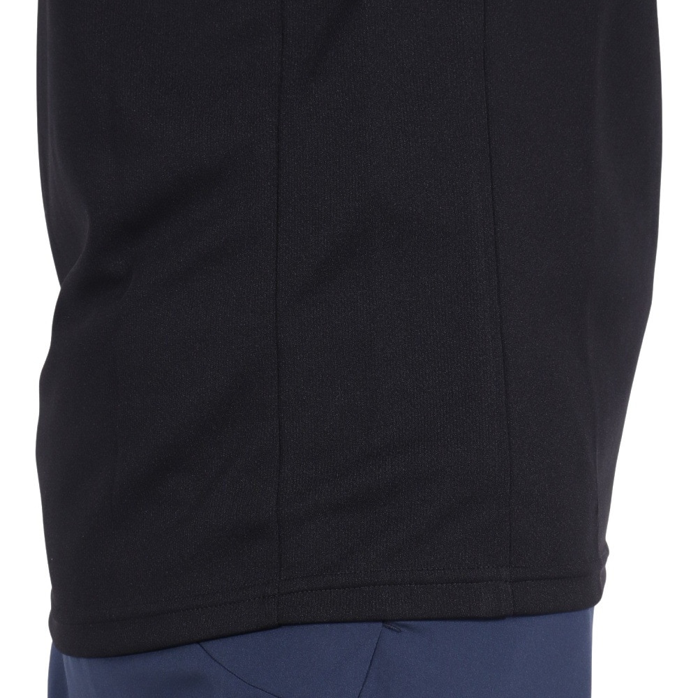 デサント（DESCENTE）（メンズ）バレーボールウェア 半袖シャツ DV4FHTX1UB BKKH