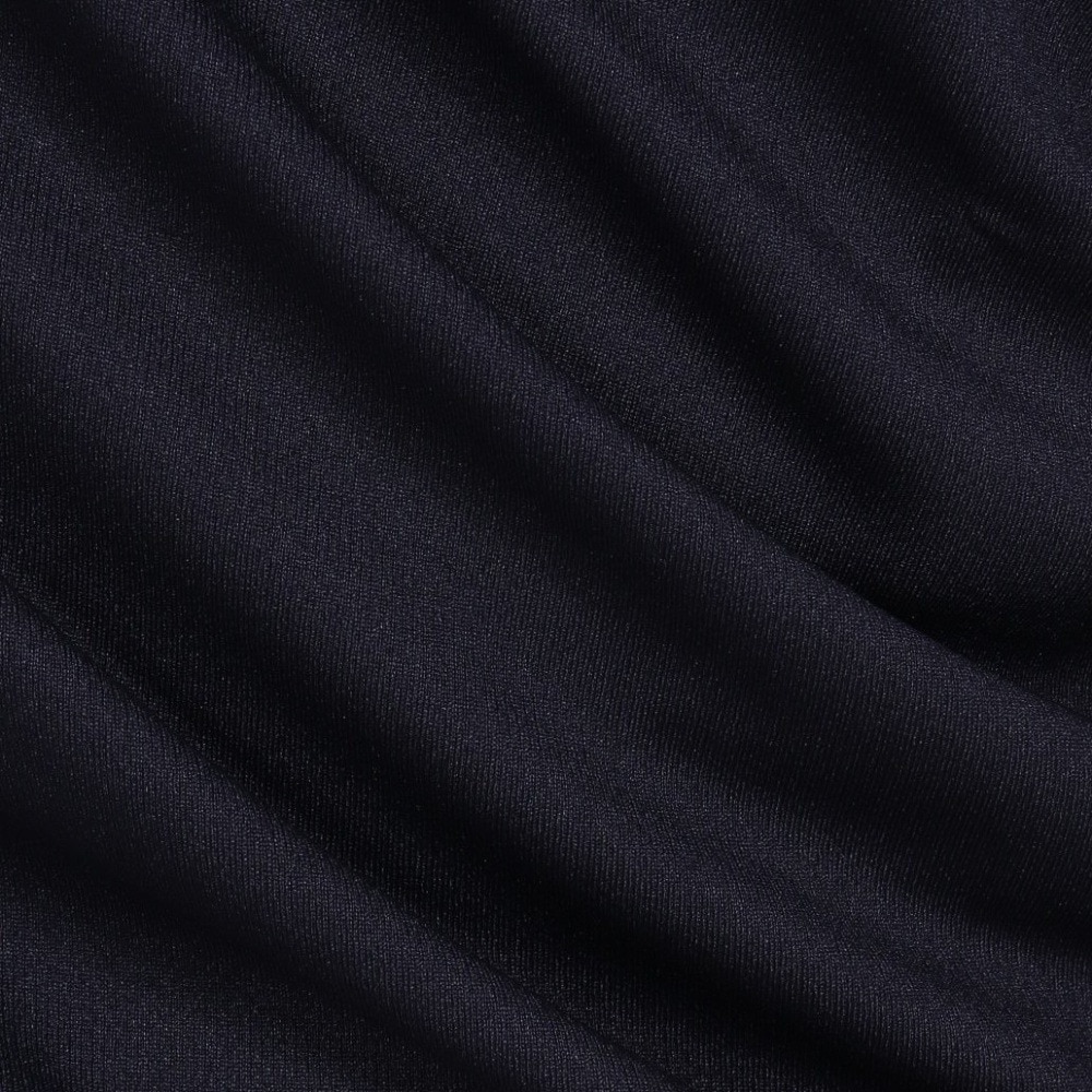 デサント（DESCENTE）（メンズ、レディース）バレーボールウェア 半袖シャツ DV4FHT02U NV00