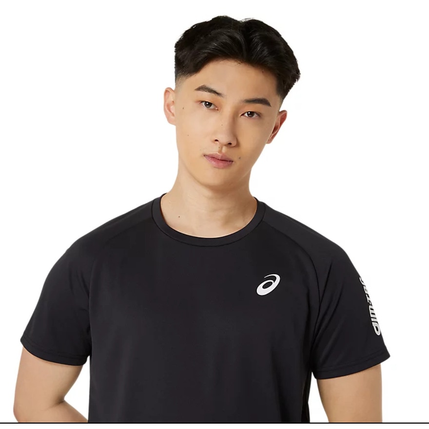 アシックス（ASICS）（メンズ、レディース）スポーツウエア AIM-TRG ドライ 半袖シャツ 2031E714.001
