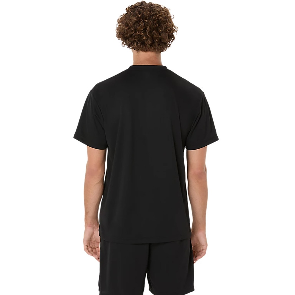 アシックス（ASICS）（メンズ）【新商品】 バレーボールウェア プラクティス 半袖シャツ 2063A407.001