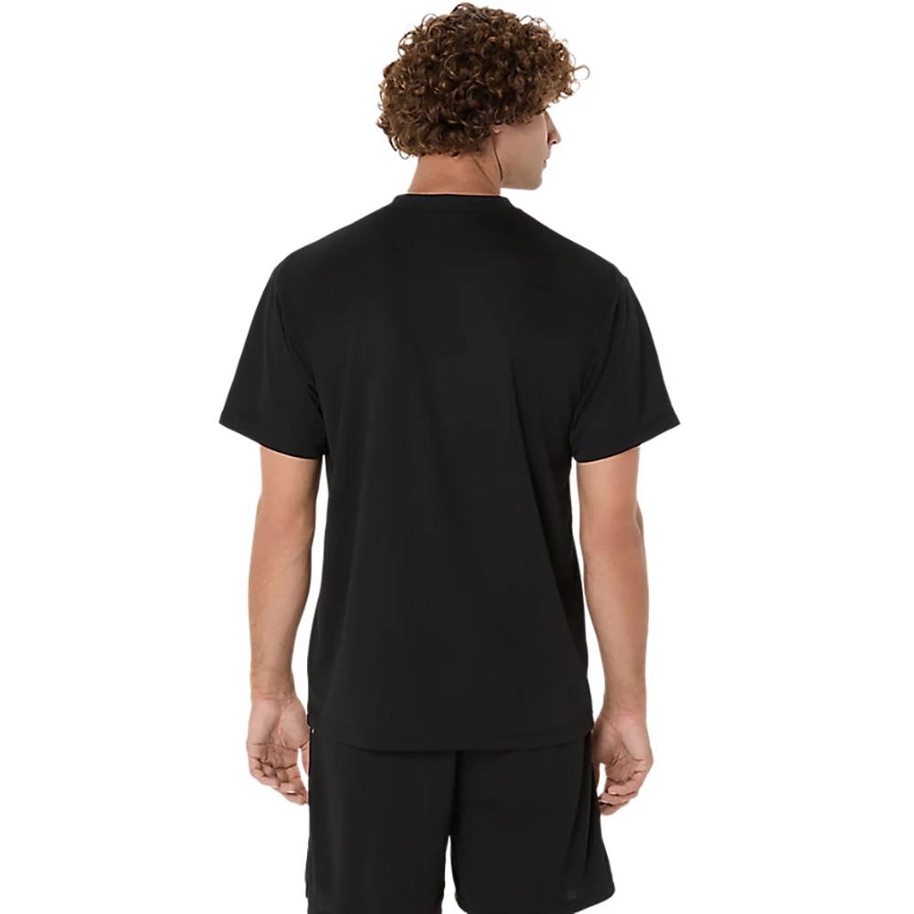 アシックス（ASICS）（メンズ）【新商品】 バレーボールウェア プラクティス 半袖シャツ 2063A407.002