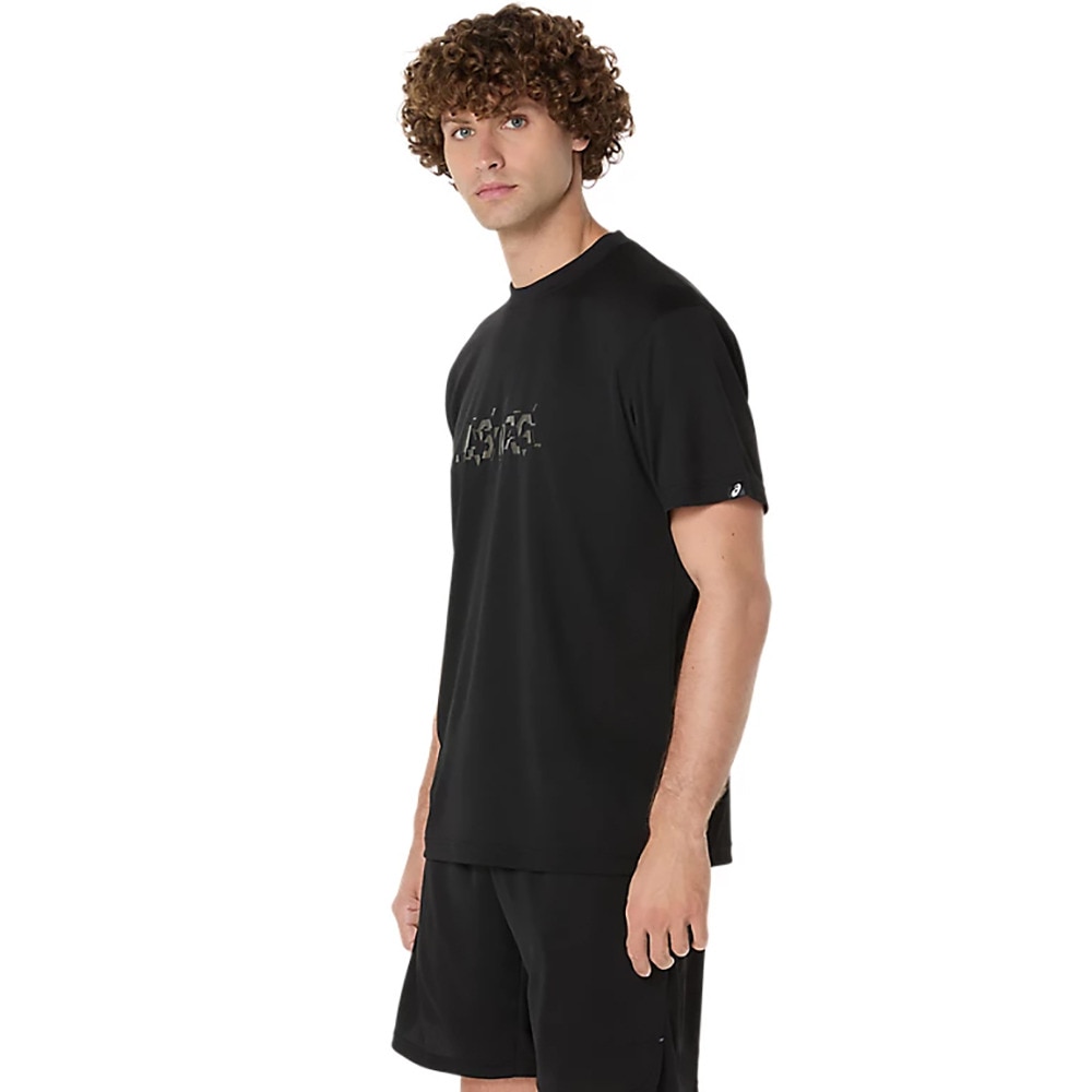 アシックス（ASICS）（メンズ）【新商品】 バレーボールウェア プラクティス 半袖シャツ 2063A407.002