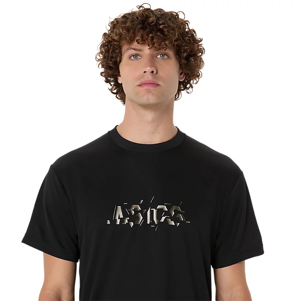 アシックス（ASICS）（メンズ）【新商品】 バレーボールウェア プラクティス 半袖シャツ 2063A407.002