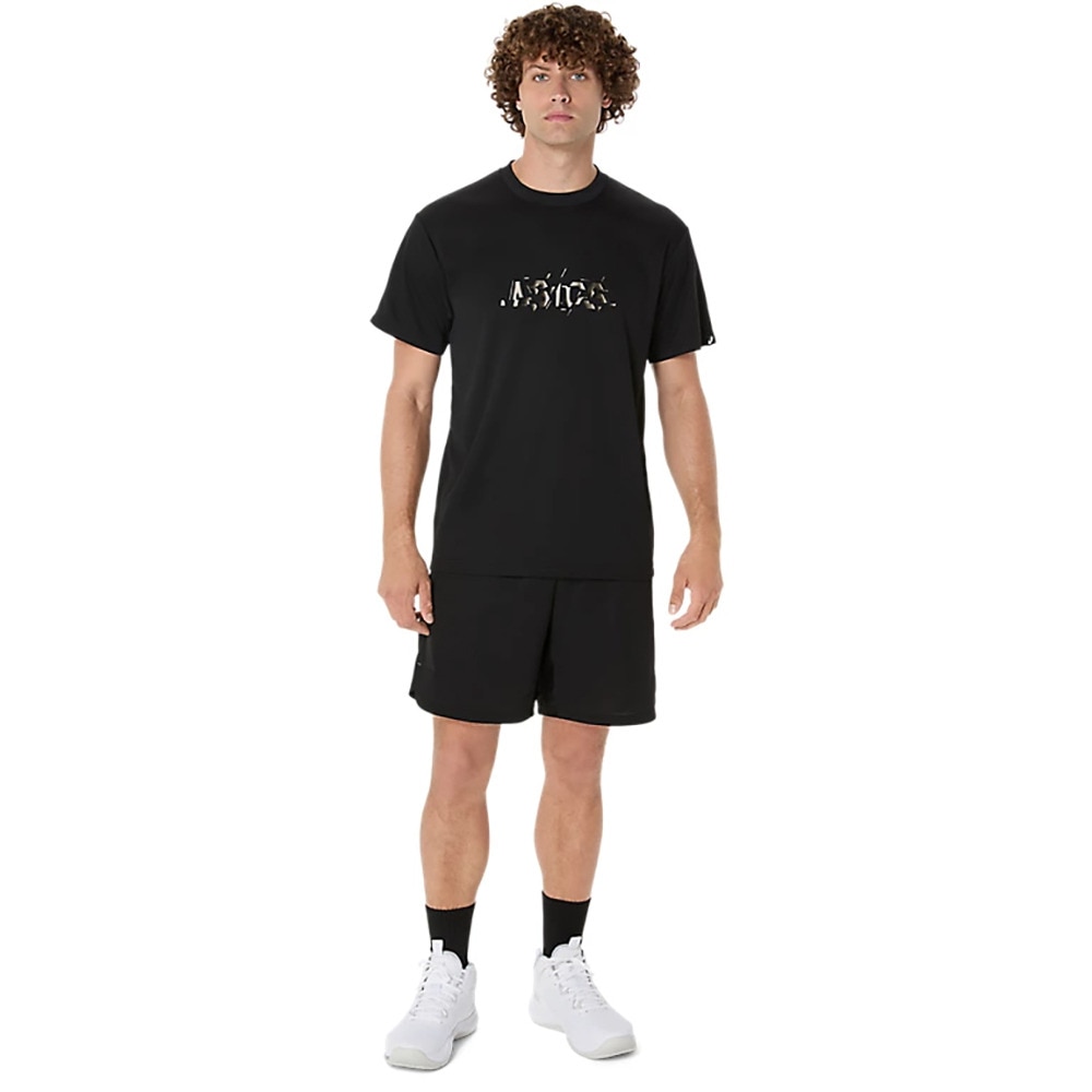 アシックス（ASICS）（メンズ）【新商品】 バレーボールウェア プラクティス 半袖シャツ 2063A407.002