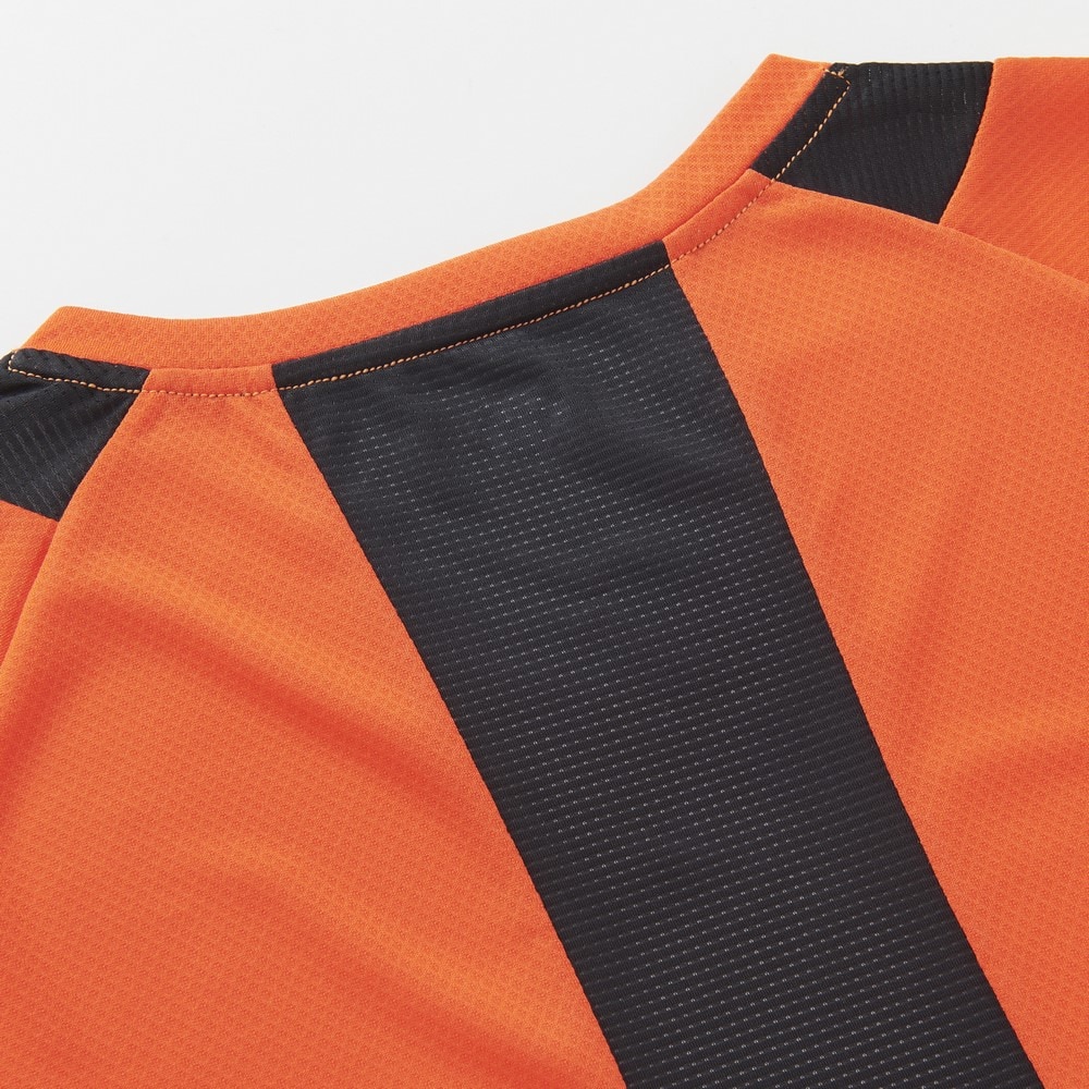 デサント（DESCENTE）（メンズ）バレーボールウェア 半袖バレーシャツ DV5SHT02U OR00
