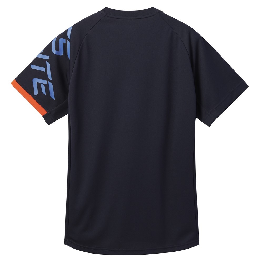 デサント（DESCENTE）（メンズ）バレーボールウェア 半袖バレーシャツ DV5SHT03U NV00