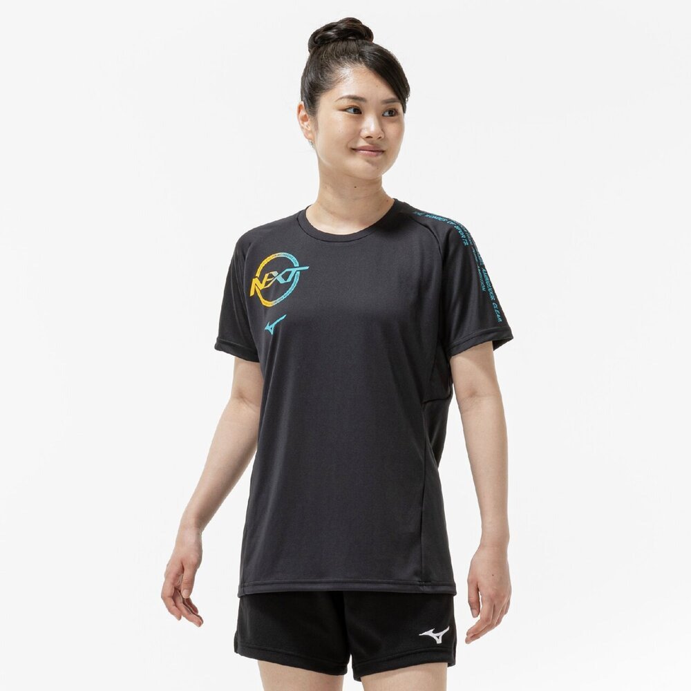 ミズノ（MIZUNO）（メンズ、レディース）バレーボールウェア N-XT
