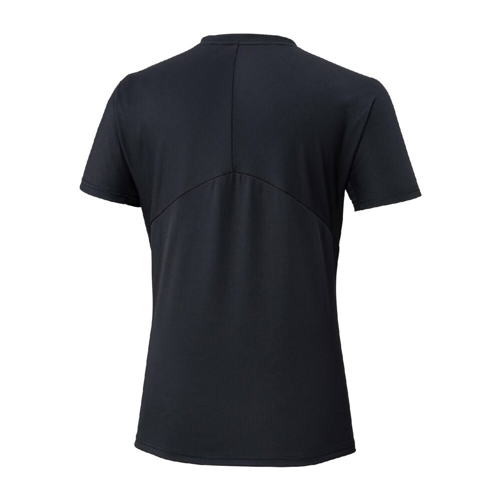 CHUO Univ. バレーボール 半袖シャツ ブラック CHUO Univ