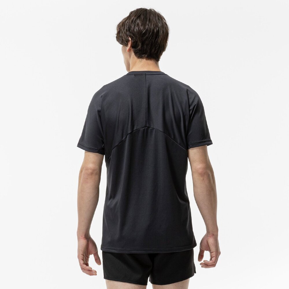 Mizuno バレーボールシャツ XL ブラック ミズノ（MIZUNO）（メンズ、レディース）バレーボールウェア N-XT