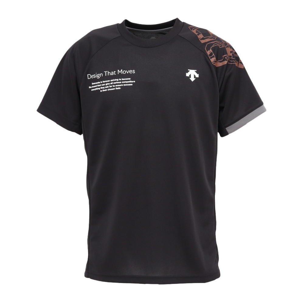 DESCENTE o[{[EFA ΐSI蒅p o[{[Vc DV5FHT02U BK01 l 90 o[{[