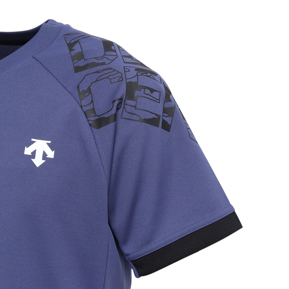 デサント（DESCENTE）（メンズ、レディース）バレーボールウェア 石川